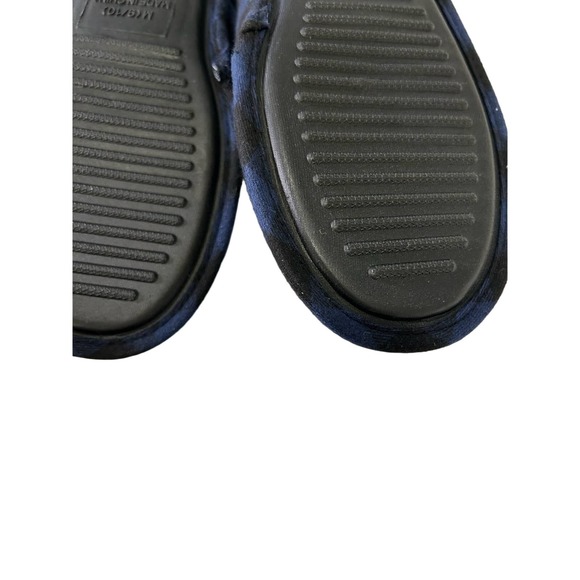 FOCO Men's Virginia Cavaliers NCAA Sherpa Lined Memory Foam Slippers L 9/10 - Picture 4 of 8